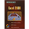 Werken met Excel 2000