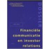Financiele communicatie en investor relations