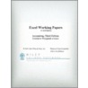 Accounting door Ph.D. Kimmel Paul D.