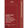Acute Care door Marilou Carr
