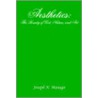 Aesthetics door Joseph N. Manago