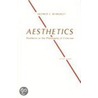 Aesthetics by Monroe C. Beardsley