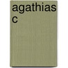 Agathias C door Averil Cameron