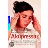 Akupressur door Frank R. Bahr