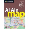 Al Ain Map door Explorer Publishing and Distribution