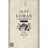 Alan Lomax door John Szwed