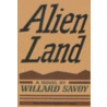 Alien Land door Willard Savoy