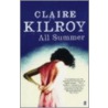 All Summer door Claire Kilroy