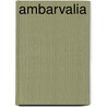 Ambarvalia by Thomas Burbidge Arthur Hugh Clough