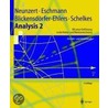 Analysis 2 door Winfried G. Eschmann