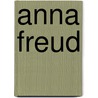 Anna Freud by Rose Edgecumbe