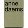 Anne Daems by Dan Graham