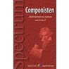 Componisten van A tot Z by Onbekend