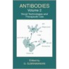 Antibodies door G. Subramanian