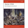 Anzio 1944 door Steven J. Zaloga