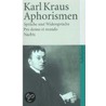 Aphorismen door Karl Kraus