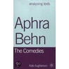 Aphra Behn by Kate Aughterson