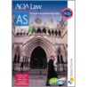 Aqa As Law by Richard Wortley