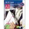 Aqa Law A2 by Guy Blundell