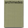 Archimedes door Sherman K. Stein
