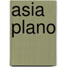 Asia Plano by Unknown