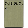 B.U.A.P. 4 door Mike Mignola