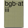 Bgb-at Iii by Karl E. Hemmer