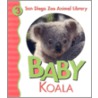 Baby Koala door Patricia A. Pingry