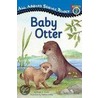 Baby Otter door Ginjer L. Clarke