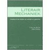 Literair mechaniek door G. Dorleijn