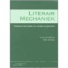 Literair mechaniek by G. Dorleijn