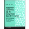 Toetsende statistiek op de computer door C. van Wijk
