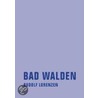 Bad Walden door Rudolf Lorenzen