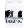 Barbarossa door Alan Clarke