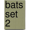 Bats Set 2 door Jill C. Wheeler