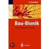 Bau-Bionik door Werner Nachtigall