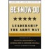 Be Know Do