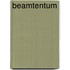 Beamtentum