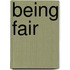 Being Fair