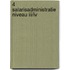4 Salarisadministratie niveau III/IV
