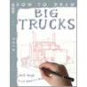 Big Trucks door Mark Bergin
