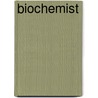 Biochemist by National Learning Corporation