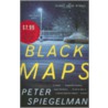 Black Maps door Peter Spiegelman