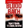 Blood Bath door Mustafa Susan D.
