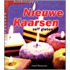 Nieuwe kaarsen zelf gieten