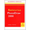 Basiscursus PhotoDraw 2000