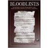 Bloodlines door Tony Platt