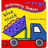 Blue Truck by Caroline David