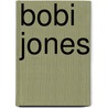 Bobi Jones door John Emyr