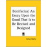 Bonifacius door Cotton Mather